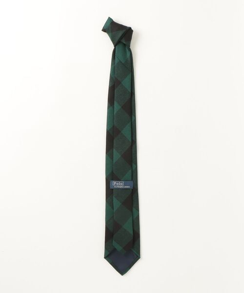POLO RALPH LAUREN（ポロ・ラルフローレン） ネクタイ バッファロー