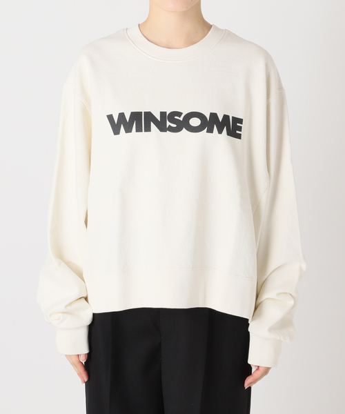 トップス JOURNAL STANDARD WINSOME SWEAT JOURNAL STANDARD（ジャーナルスタンダード） トレーナー スウェット