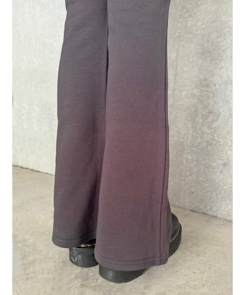 「EGOIST」 スウェットパンツ FREE カーキ レディース_画像9