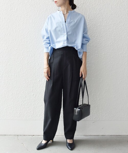 「SHIPS any」 カーゴパンツ 38 オフホワイト レディース_画像7