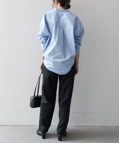 「SHIPS any」 カーゴパンツ 38 オフホワイト レディース_画像8