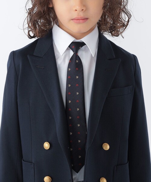 SHIPS（シップス） ネクタイ 入学式 卒業式 SHIPS KIDS:セレモニー 小