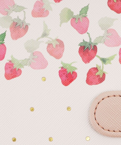 Afternoon Tea（アフタヌーンティー） ストロベリーiPhone15/14/13