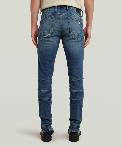 G-STAR RAW ジーンズ AIRBLAZE 3D SKINNY JEANS/ヴィンテージライク