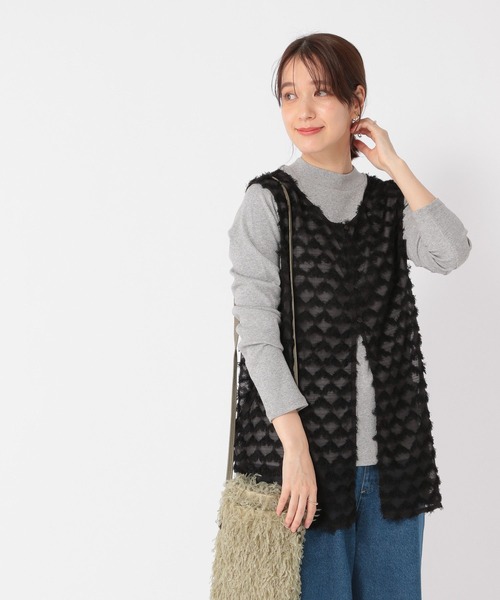 [studio CLIP] лучший LARGE черный женский 