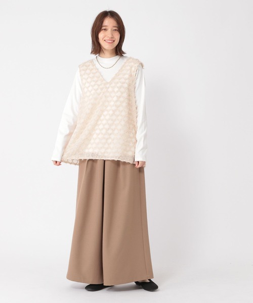 [studio CLIP] лучший LARGE черный женский 