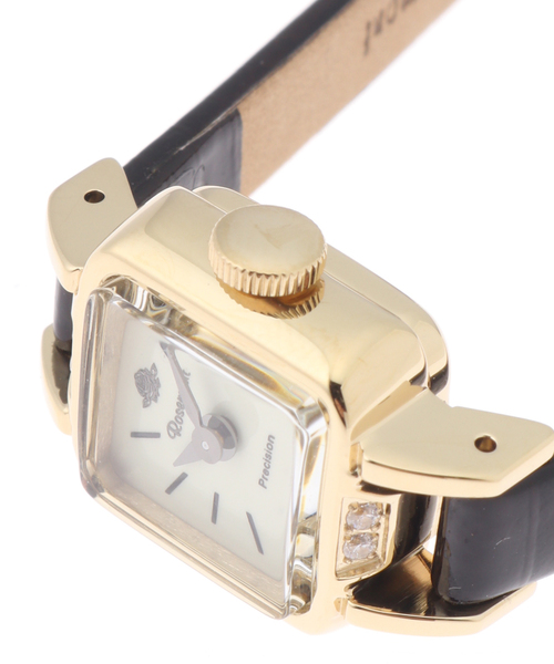 Rosemont（ロゼモン） 腕時計 Rosemont RS#5-02 BR Yellow gold