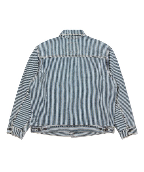 Levi's（リーバイス） デニムジャケット X-LARGE ブルー メンズ