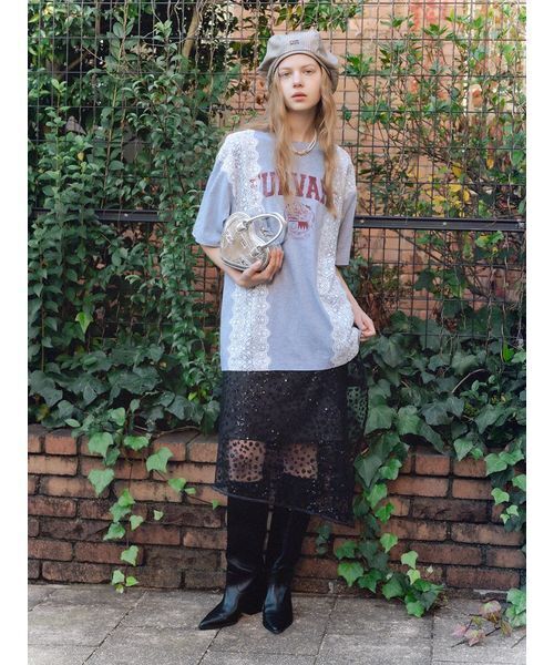 FURFUR ハート型ハンドバック ショルダーバッグ FURFUR（ファーファー） ショルダーバッグ バッグ ハートショルダー