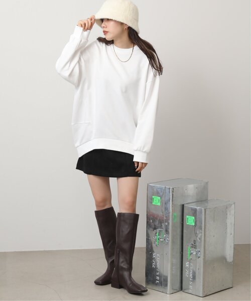 「RAY CASSIN」 スカート FREE ベージュ レディース_画像8