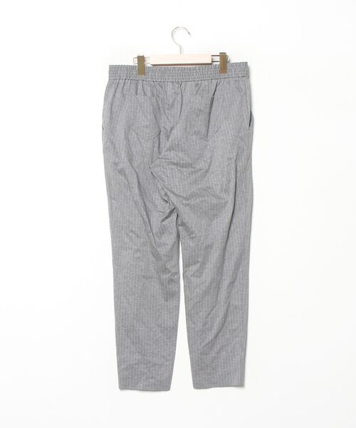 「Rose Tiara」 クロップドパンツ 46 グレー レディース_画像2