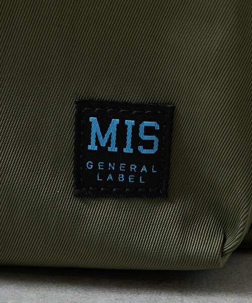 MIS（エムアイエス） デイバック リュック 「MIS /エムアイエス