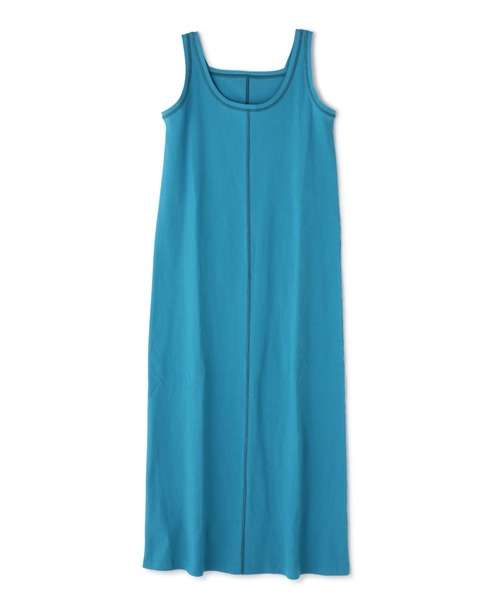 「ROSE BUD」 コンビワンピース FREE ブラック レディース_画像6