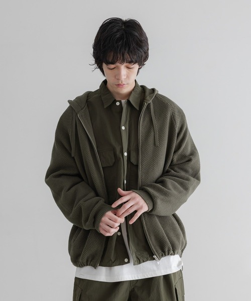 LOWRYS FARM（ローリーズファーム） カーディガン 「LFM(U)」ニット