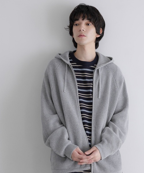LOWRYS FARM（ローリーズファーム） カーディガン 「LFM(U)」ニット