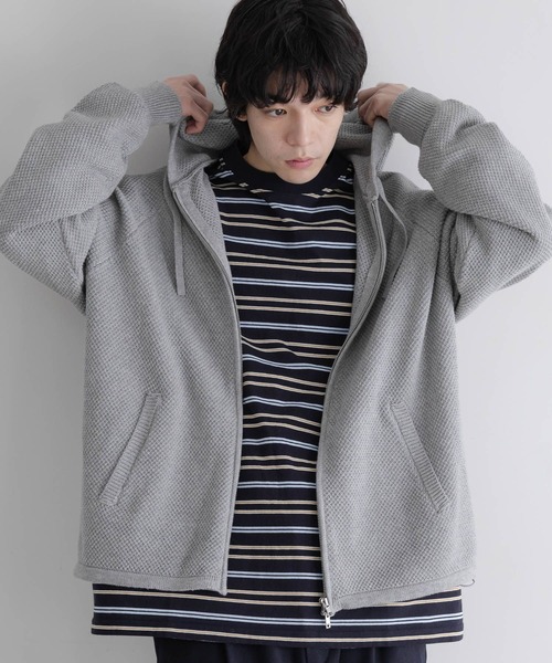 LOWRYS FARM（ローリーズファーム） カーディガン 「LFM(U)」ニット