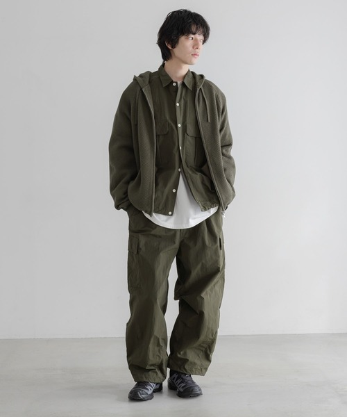 LOWRYS FARM（ローリーズファーム） カーディガン 「LFM(U)」ニット