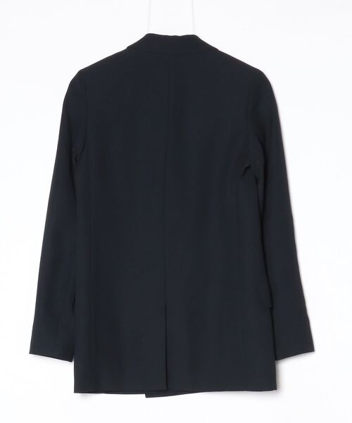 「ALLSAINTS」 テーラードジャケット 4 ブラック レディース_画像2