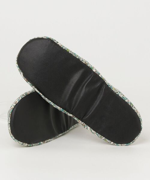 「MILESTO」 シューズ - グリーン レディース_画像3