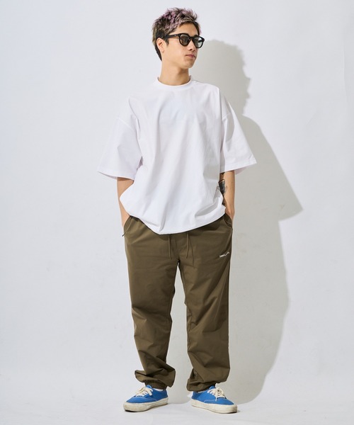 Golfickers×Masdagolf アノラック　※パンツのみ　Lサイズ ムラサキスポーツ（MURASAKI SPORTS） ワイドパンツ パンツ DEAR