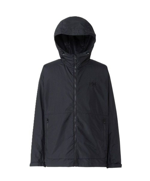 Helly Hansen ブラック マウンテンパーカー 509 Helly Hansen 