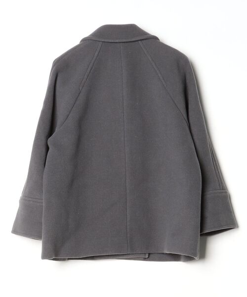 「Spick \u0026 Span」 コート 34 チャコールグレー レディースの画像