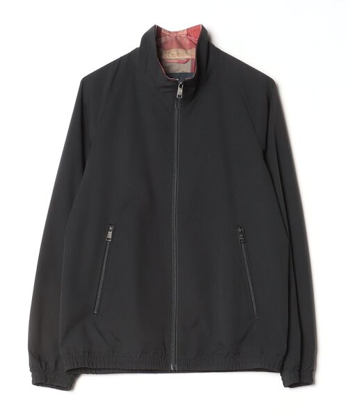 新品タグ付き　クレストブリッジ　ブラックレーベル　ブルゾン　薄手　サイズM BLACK LABEL CRESTBRIDGE（ブラックレーベル クレストブリッジ
