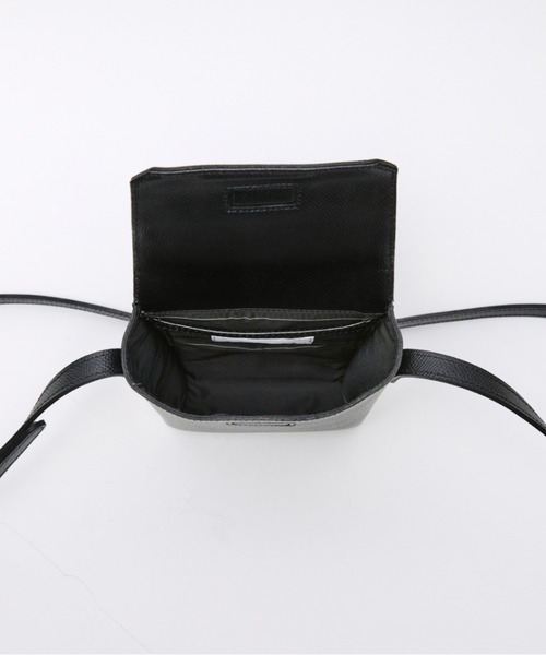 「aniary」 ショルダーバッグ FREE ブラック メンズ_画像4
