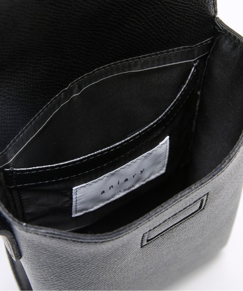 「aniary」 ショルダーバッグ FREE ブラック メンズ_画像5