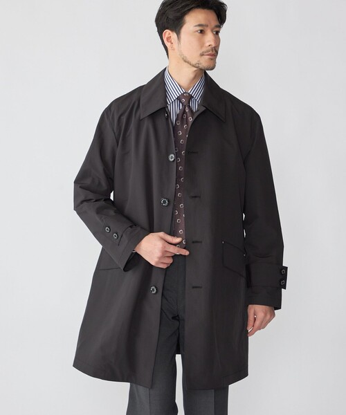 MACKINTOSH ステンカラーコート 38 値下げしました。 値下げ・期間限定】Mackintosh ステンカラーコート 【公式通販】