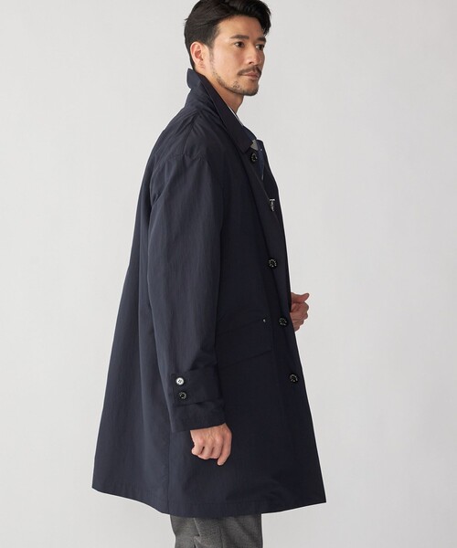 SHIPS（シップス） ステンカラーコート コート MACKINTOSH: HUMBIE SL