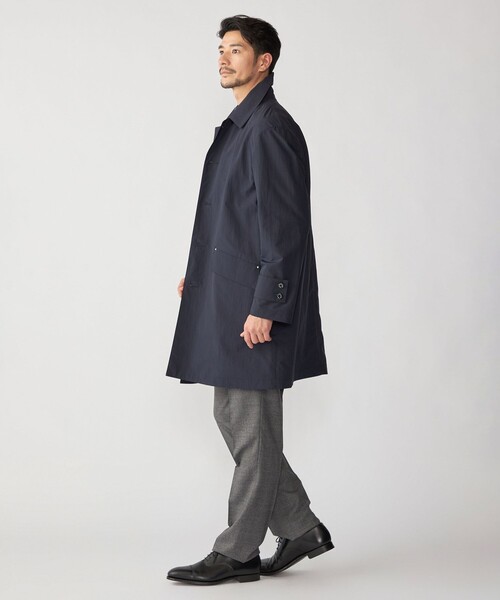 SHIPS（シップス） ステンカラーコート コート MACKINTOSH: HUMBIE SL