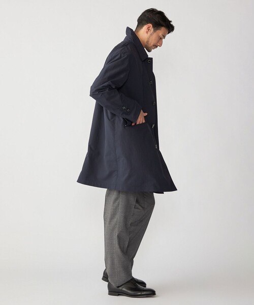 SHIPS（シップス） ステンカラーコート コート MACKINTOSH: HUMBIE SL