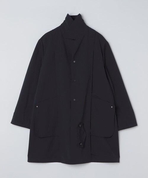 SHIPS（シップス） ステンカラーコート コート MACKINTOSH: HUMBIE SL