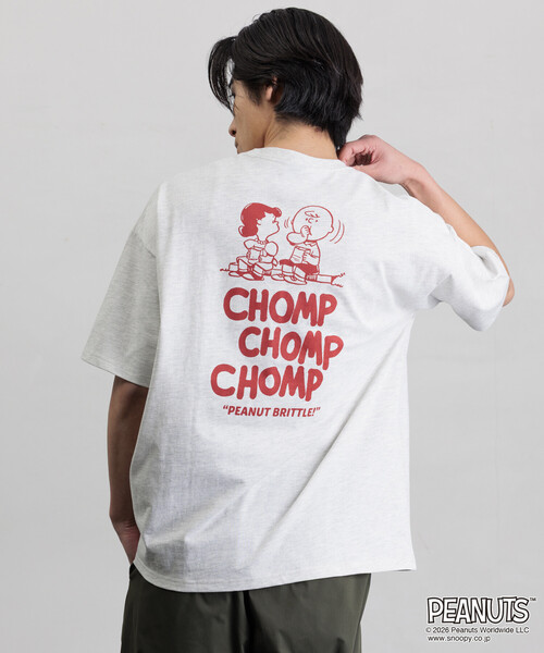 FREAK'S STORE（フリークスストア） tシャツ 限定展開 PEANUTS