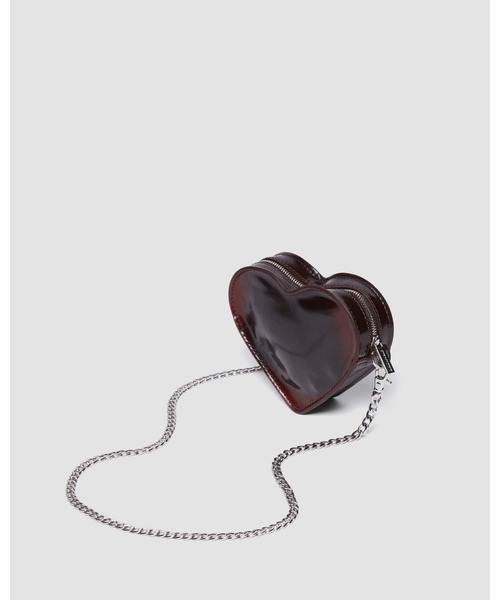 「Dr. Martens」 ショルダーバッグ FREE レッド レディースの画像
