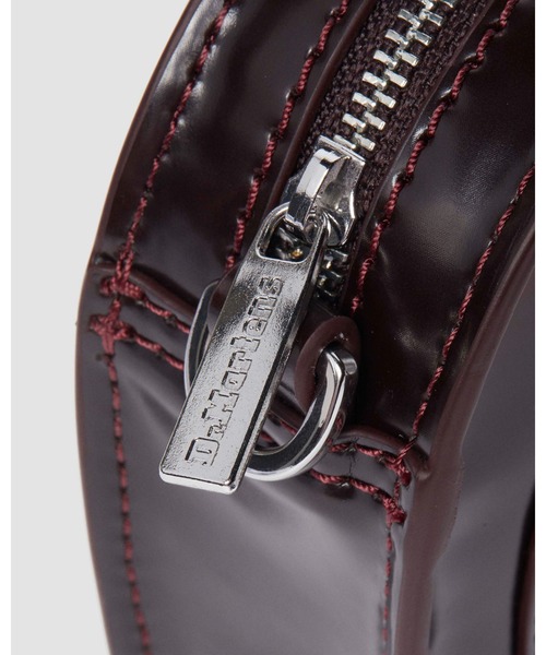 「Dr. Martens」 ショルダーバッグ FREE レッド レディースの画像