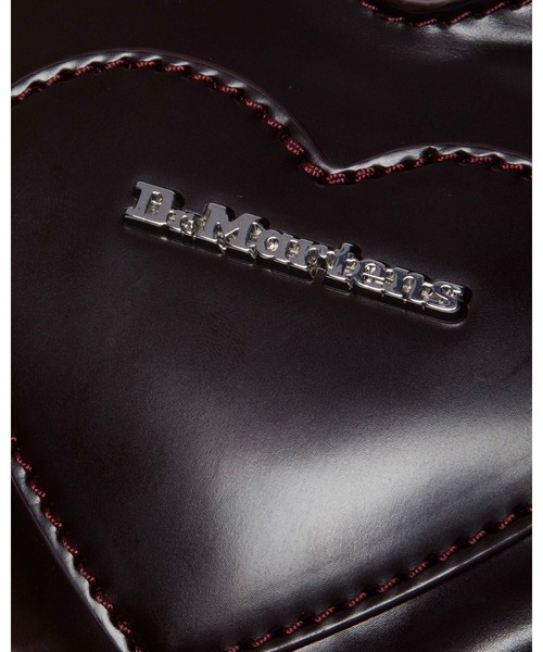 「Dr. Martens」 ショルダーバッグ FREE レッド レディースの画像