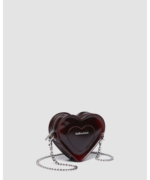 「Dr. Martens」 ショルダーバッグ FREE レッド レディースの画像