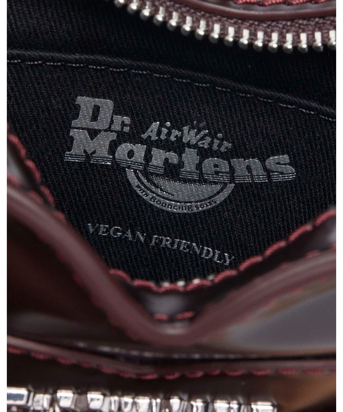 「Dr. Martens」 ショルダーバッグ FREE レッド レディースの画像