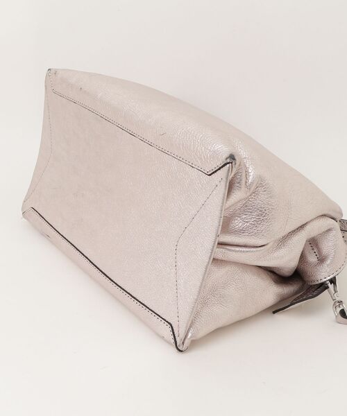 「GIANNI CHIARINI」 2WAYバッグ - ピンク レディース_画像3