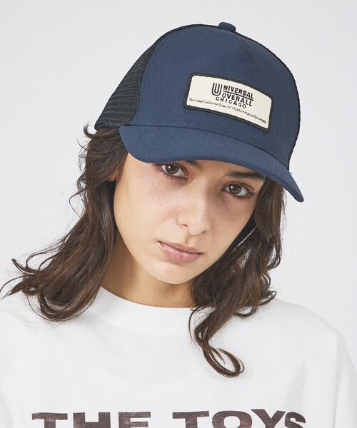 UNIVERSAL OVERALL（ユニバーサルオーバーオール） メッシュキャップ 