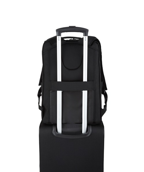 ビジネスバッグ ビジネスリュック デヴェル 24L B4サイズ 15.6インチPC 2気室 20262 メンズの画像