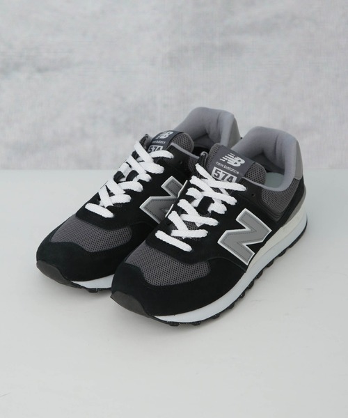 New Balance（ニューバランス） ローカットスニーカー 24 グレー