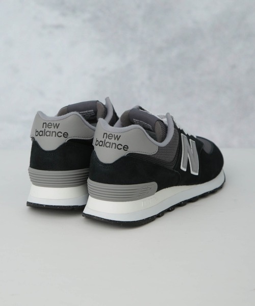 New Balance（ニューバランス） ローカットスニーカー 24 グレー