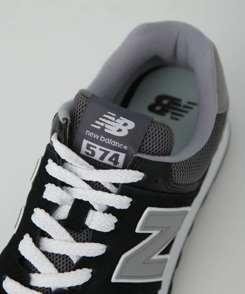 New Balance（ニューバランス） ローカットスニーカー 24 グレー