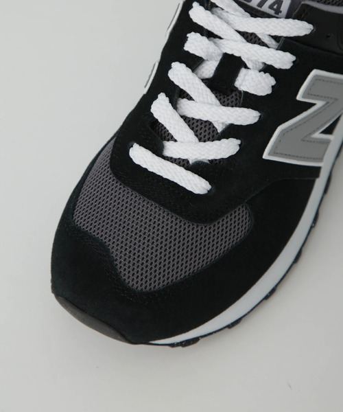 New Balance（ニューバランス） ローカットスニーカー 24 グレー