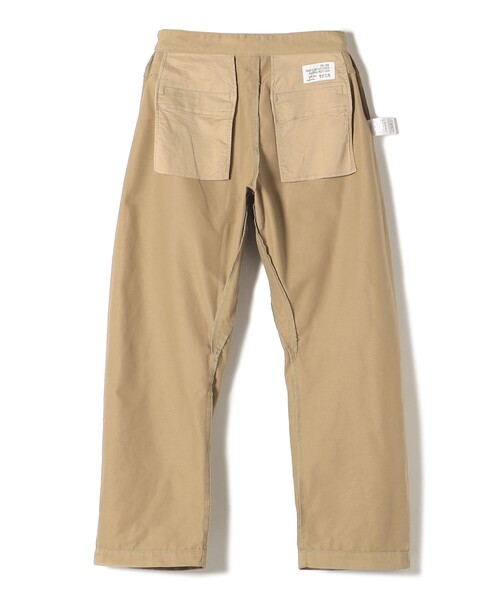 TICCA（ティッカ） チノパンツ 38 ベージュ レディース : ZOZOTOWN