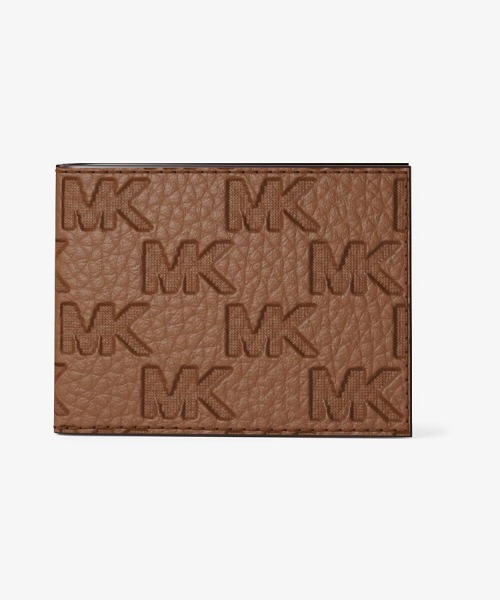 MICHAEL KORS（マイケルコース） マネークリップ HUDSON ロゴエンボス