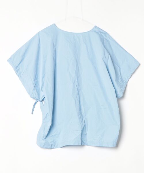 TOMORROWLAND collection リネン ブラウス 36 TOMORROWLAND collection 「TOMORROWLAND collection」 半袖ブラウス